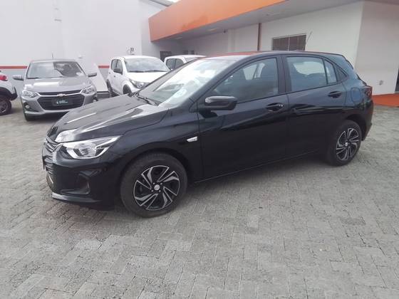 CHEVROLET ONIX 1.0 FLEX LT MANUAL